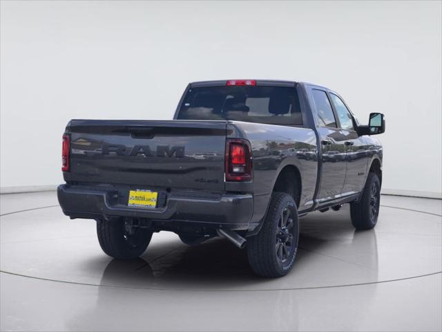 2026 RAM 2500 RAM 2500 LONE STAR CREW CAB 4X4 64 BOX