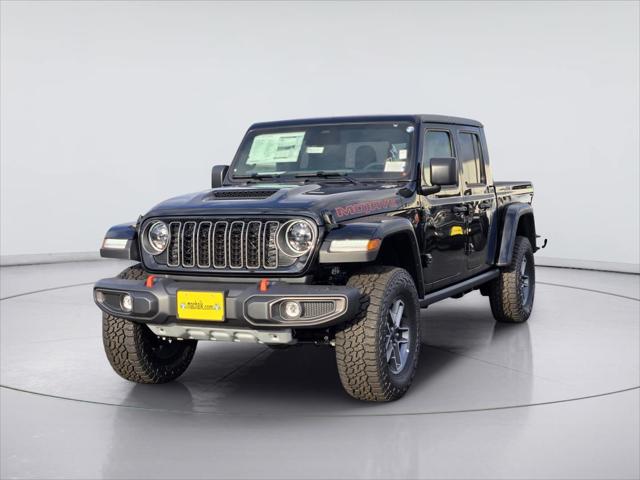 2026 Jeep Gladiator GLADIATOR MOJAVE 4X4