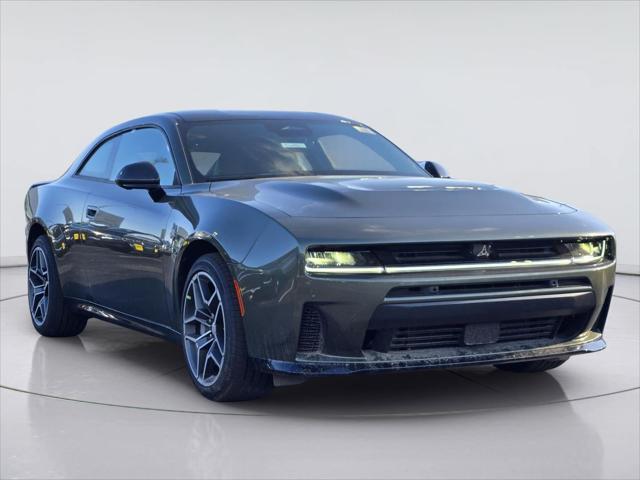 2026 Dodge Charger CHARGER SCAT PACK PLUS 2-DOOR AWD