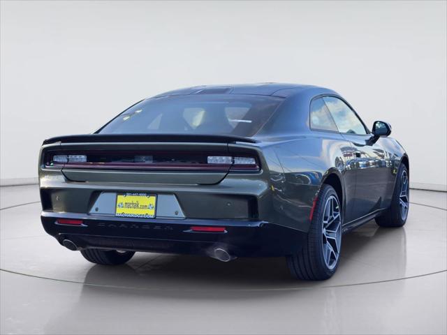 2026 Dodge Charger CHARGER SCAT PACK PLUS 2-DOOR AWD