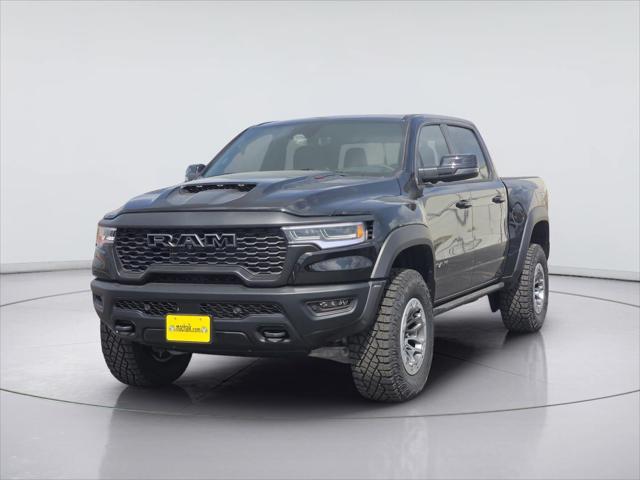 2026 RAM Ram 1500 RAM 1500 RHO CREW CAB 4X4 57 BOX