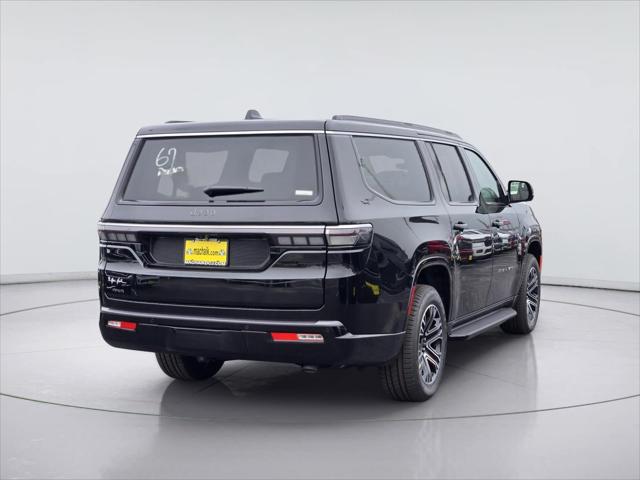 2026 Wagoneer Grand Wagoneer L GRAND WAGONEER L 4X4