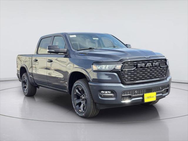 2026 RAM 1500 RAM 1500 LONE STAR CREW CAB 4X4 57 BOX