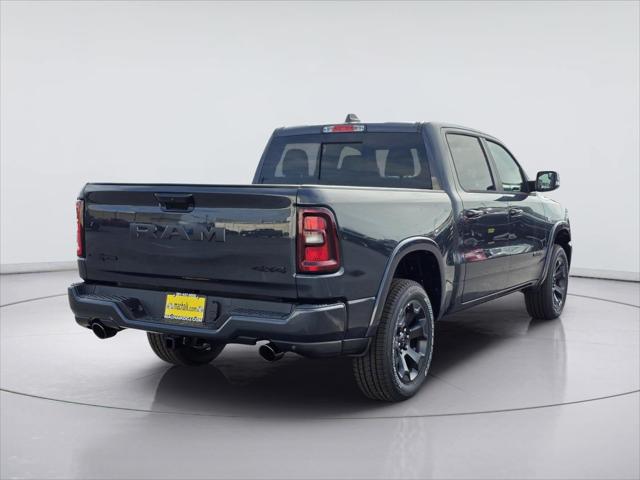 2026 RAM 1500 RAM 1500 LONE STAR CREW CAB 4X4 57 BOX