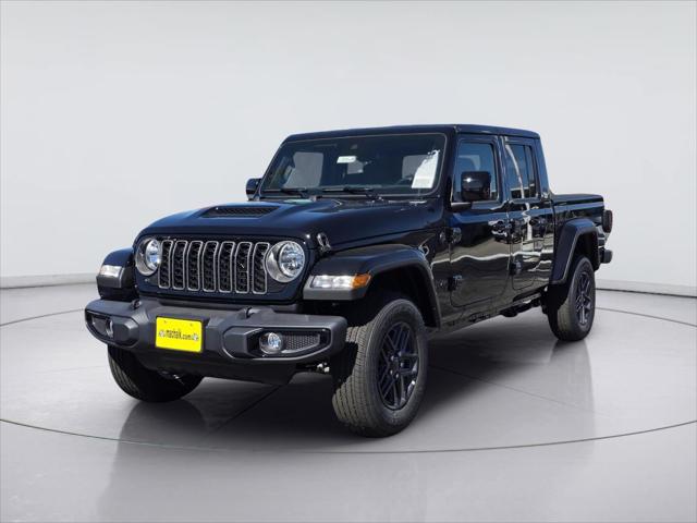 2025 Jeep Gladiator GLADIATOR SPORT S 4X4