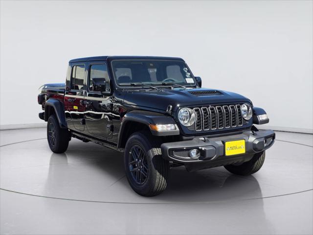2025 Jeep Gladiator GLADIATOR SPORT S 4X4