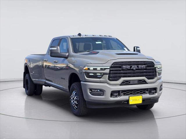 2026 RAM Ram 3500 RAM 3500 LARAMIE CREW CAB 4X4 8 BOX
