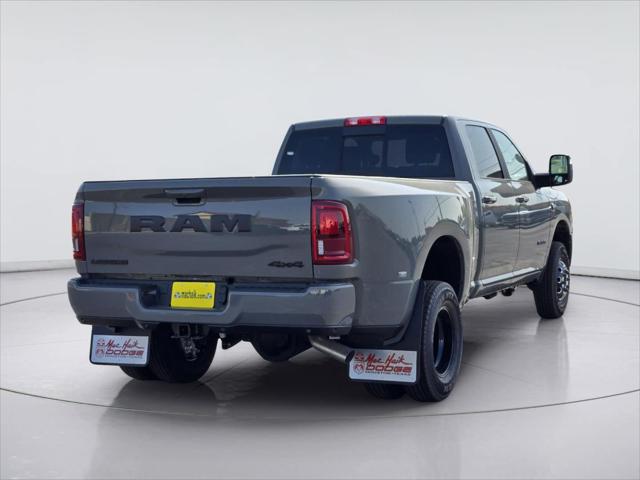2026 RAM Ram 3500 RAM 3500 LARAMIE CREW CAB 4X4 8 BOX