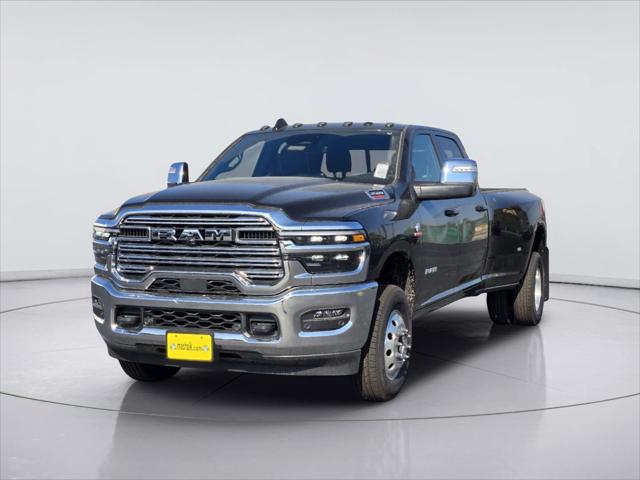 2026 RAM Ram 3500 RAM 3500 LARAMIE CREW CAB 4X4 8 BOX 2026 RAM Ram 3500 RAM 3500 LARAMIE CREW CAB 4X4 8 BOX
