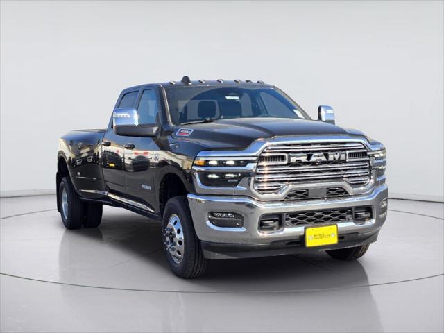 2026 RAM Ram 3500 RAM 3500 LARAMIE CREW CAB 4X4 8 BOX 2026 RAM Ram 3500 RAM 3500 LARAMIE CREW CAB 4X4 8 BOX