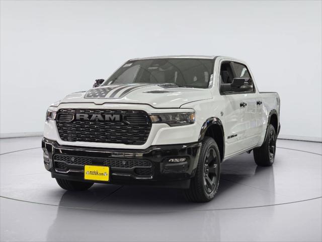 2026 RAM 1500 RAM 1500 LONE STAR CREW CAB 4X4 57 BOX
