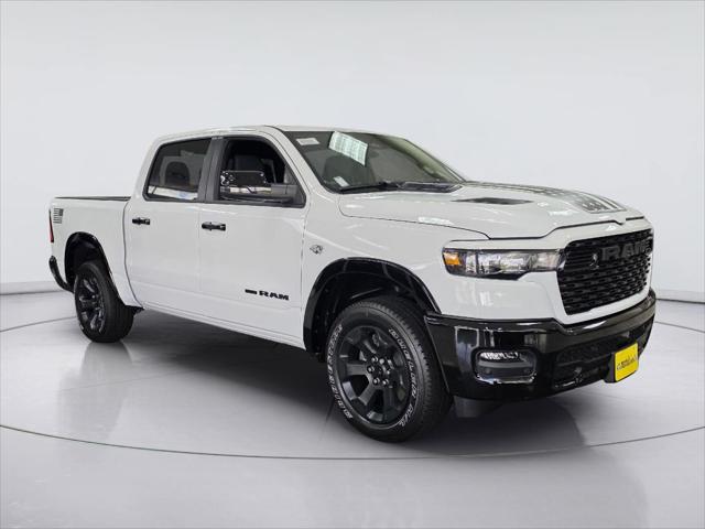 2026 RAM 1500 RAM 1500 LONE STAR CREW CAB 4X4 57 BOX