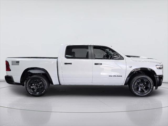 2026 RAM 1500 RAM 1500 LONE STAR CREW CAB 4X4 57 BOX