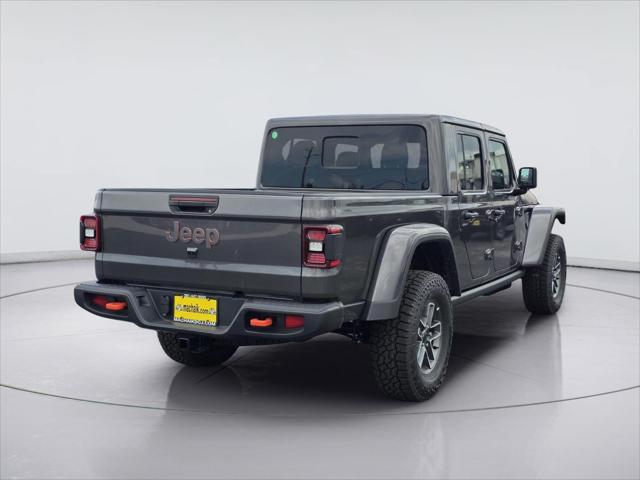 2026 Jeep Gladiator GLADIATOR MOJAVE 4X4 2026 Jeep Gladiator GLADIATOR MOJAVE 4X4