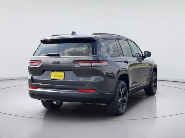 2026 Jeep Grand Cherokee GRAND CHEROKEE L LIMITED 4X2 2026 Jeep Grand Cherokee GRAND CHEROKEE L LIMITED 4X2