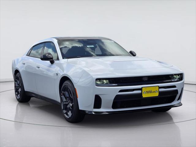 2026 Dodge Charger CHARGER R/T 4-DOOR AWD