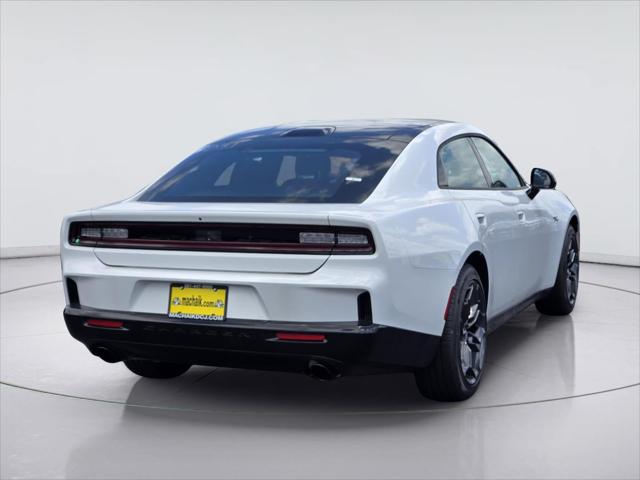 2026 Dodge Charger CHARGER R/T 4-DOOR AWD