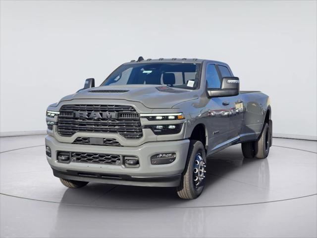 2026 RAM Ram 3500 RAM 3500 LARAMIE CREW CAB 4X4 8 BOX