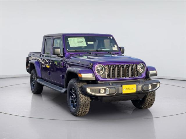 2026 Jeep Gladiator GLADIATOR TEXAS TRAIL 4X4