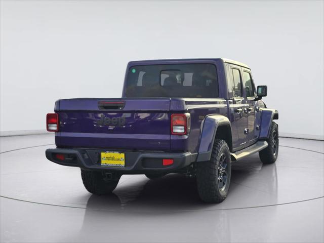 2026 Jeep Gladiator GLADIATOR TEXAS TRAIL 4X4