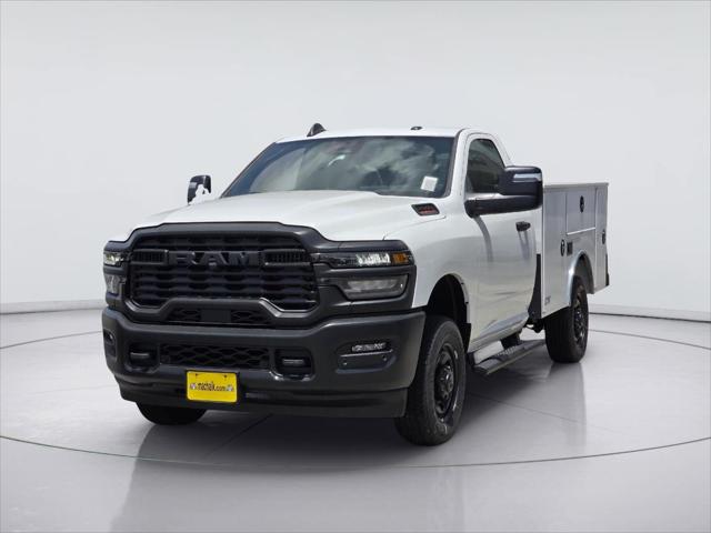 2026 RAM Ram 2500 RAM 2500 TRADESMAN REGULAR CAB 4X4 8 BOX