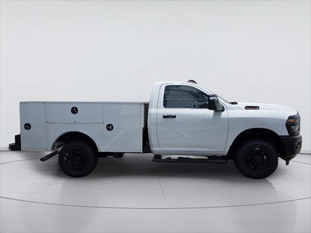 2026 RAM Ram 2500 RAM 2500 TRADESMAN REGULAR CAB 4X4 8 BOX