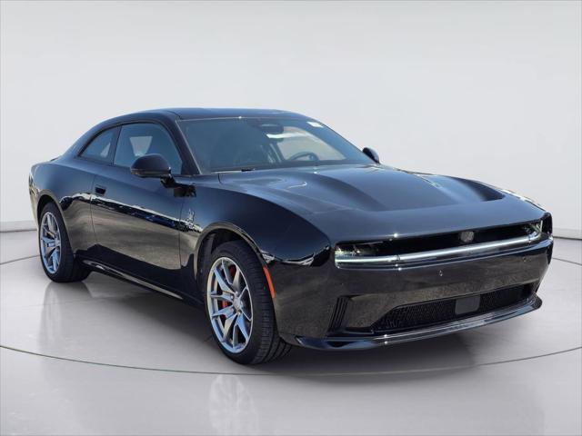 2025 Dodge Charger CHARGER 2-DOOR DAYTONA SCAT PACK AWD