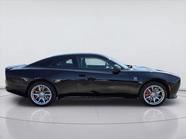 2025 Dodge Charger CHARGER 2-DOOR DAYTONA SCAT PACK AWD