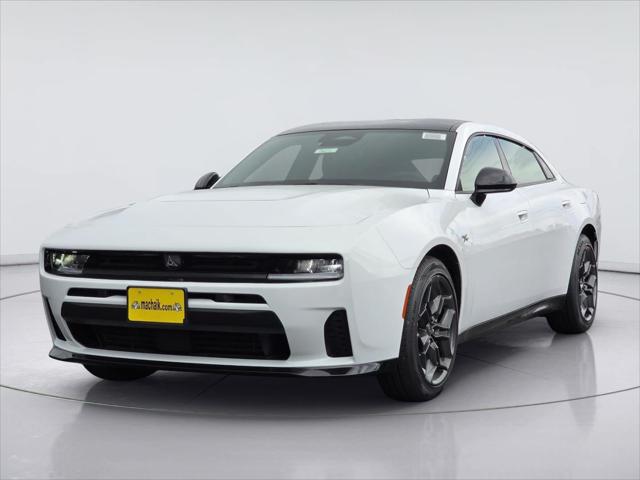 2026 Dodge Charger CHARGER R/T 4-DOOR AWD 2026 Dodge Charger CHARGER R/T 4-DOOR AWD