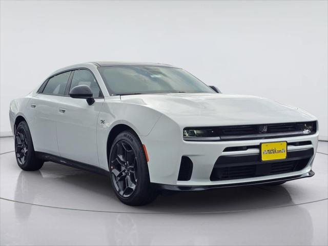 2026 Dodge Charger CHARGER R/T 4-DOOR AWD 2026 Dodge Charger CHARGER R/T 4-DOOR AWD