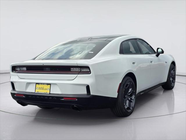 2026 Dodge Charger CHARGER R/T 4-DOOR AWD 2026 Dodge Charger CHARGER R/T 4-DOOR AWD