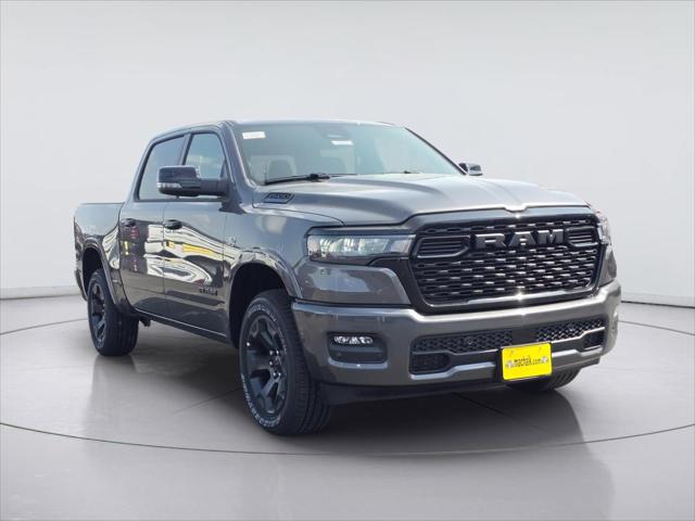 2026 RAM 1500 RAM 1500 LONE STAR CREW CAB 4X4 57 BOX