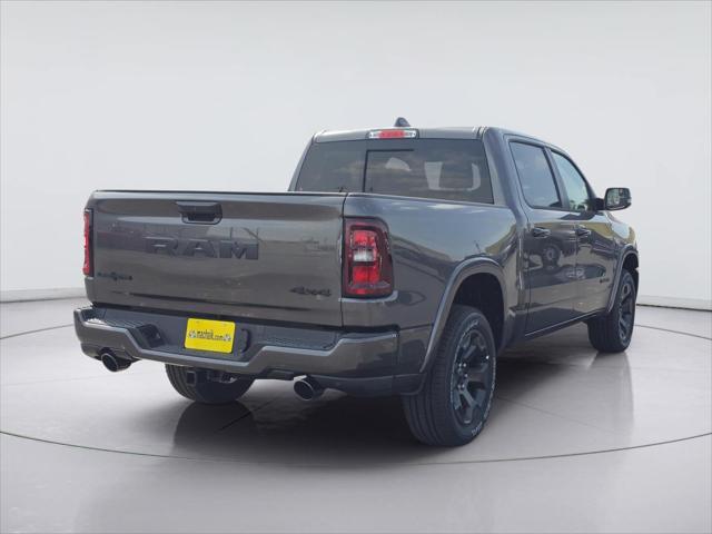 2026 RAM 1500 RAM 1500 LONE STAR CREW CAB 4X4 57 BOX