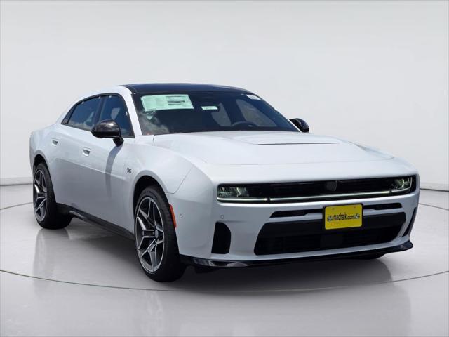 2026 Dodge Charger CHARGER R/T PLUS 4-DOOR AWD