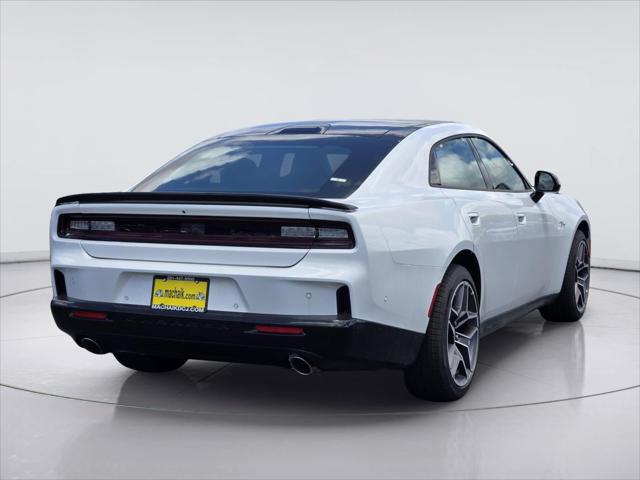2026 Dodge Charger CHARGER R/T PLUS 4-DOOR AWD
