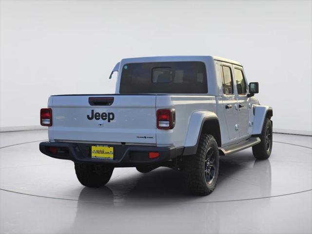 2026 Jeep Gladiator GLADIATOR TEXAS TRAIL 4X4 2026 Jeep Gladiator GLADIATOR TEXAS TRAIL 4X4