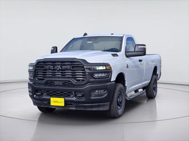2026 RAM Ram 2500 RAM 2500 TRADESMAN REGULAR CAB 4X4 8 BOX