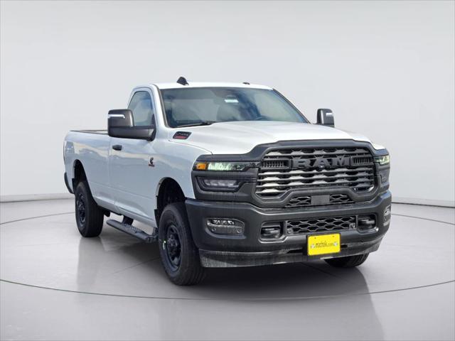 2026 RAM Ram 2500 RAM 2500 TRADESMAN REGULAR CAB 4X4 8 BOX