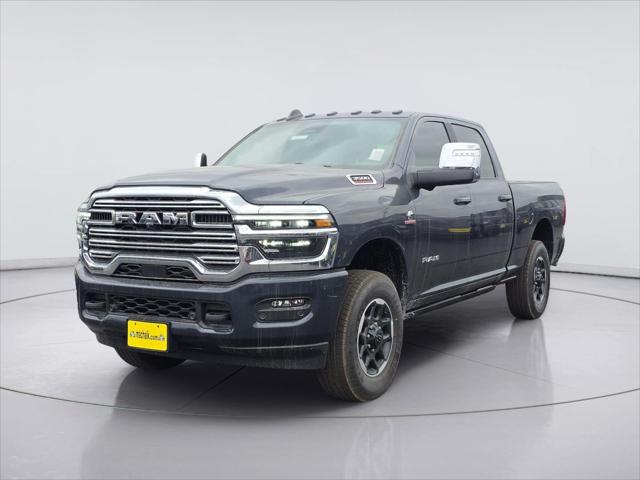 2026 RAM Ram 3500 RAM 3500 LARAMIE CREW CAB 4X4 64 BOX 2026 RAM Ram 3500 RAM 3500 LARAMIE CREW CAB 4X4 64 BOX