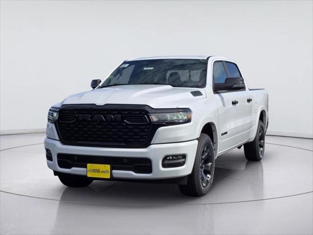 2026 RAM 1500 RAM 1500 LONE STAR CREW CAB 4X2 57 BOX
