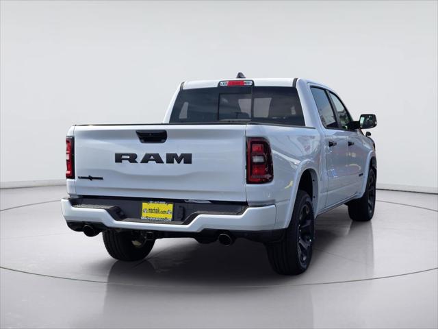 2026 RAM 1500 RAM 1500 LONE STAR CREW CAB 4X2 57 BOX