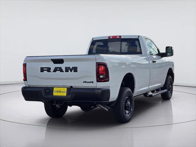 2026 RAM Ram 2500 RAM 2500 TRADESMAN REGULAR CAB 4X4 8 BOX