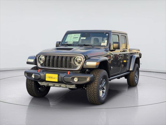 2026 Jeep Gladiator GLADIATOR MOJAVE 4X4 2026 Jeep Gladiator GLADIATOR MOJAVE 4X4