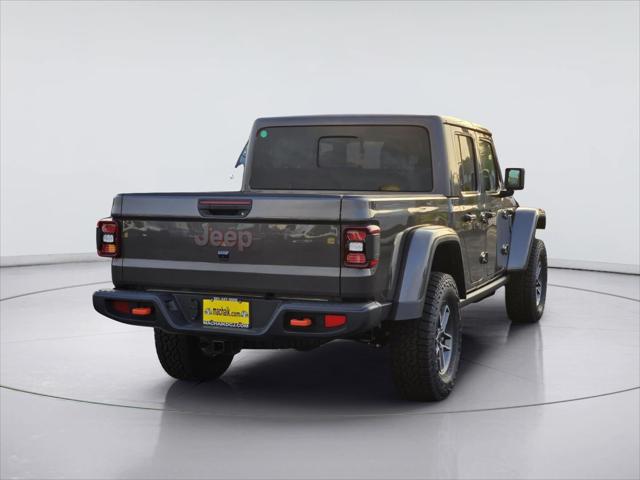 2026 Jeep Gladiator GLADIATOR MOJAVE 4X4 2026 Jeep Gladiator GLADIATOR MOJAVE 4X4