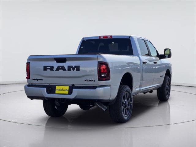 2026 RAM 2500 RAM 2500 LONE STAR CREW CAB 4X4 64 BOX 2026 RAM 2500 RAM 2500 LONE STAR CREW CAB 4X4 64 BOX