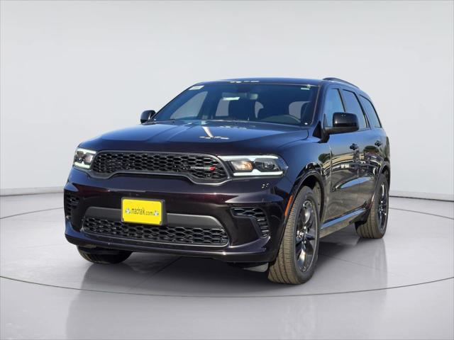 2026 Dodge Durango DURANGO GT RWD