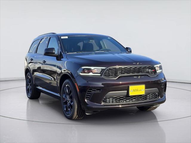 2026 Dodge Durango DURANGO GT RWD
