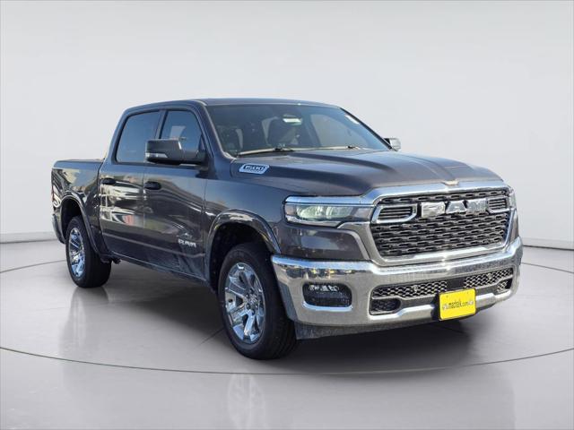 2026 RAM 1500 RAM 1500 LONE STAR CREW CAB 4X4 57 BOX