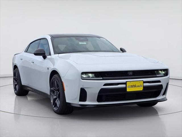 2026 Dodge Charger CHARGER R/T 4-DOOR AWD