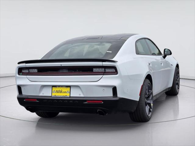 2026 Dodge Charger CHARGER R/T 4-DOOR AWD